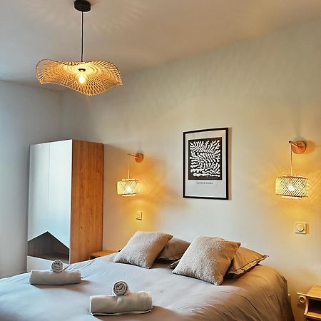 Le Paisiblement Votre 2 Ch, Terrasse, Clim, Park Apartment Montauban Luaran gambar